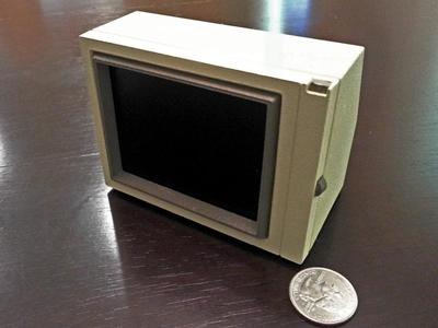Apple Monitor II 3.5'' LCD