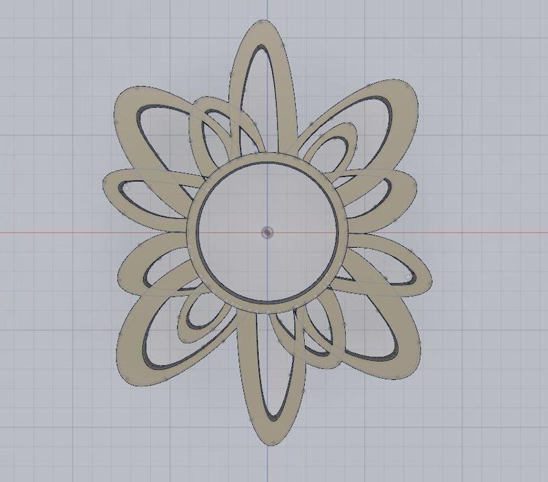 Zarya ultimate spinner