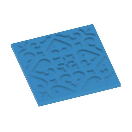 CUTTER FOR POLYMER CLAY DECORATIVE STENCIL #8