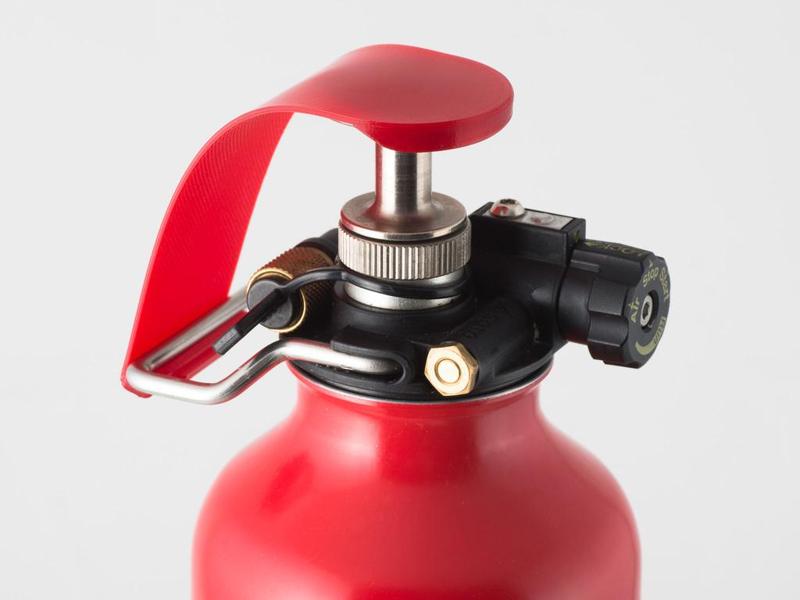 Whitegas Stove Pump Cover