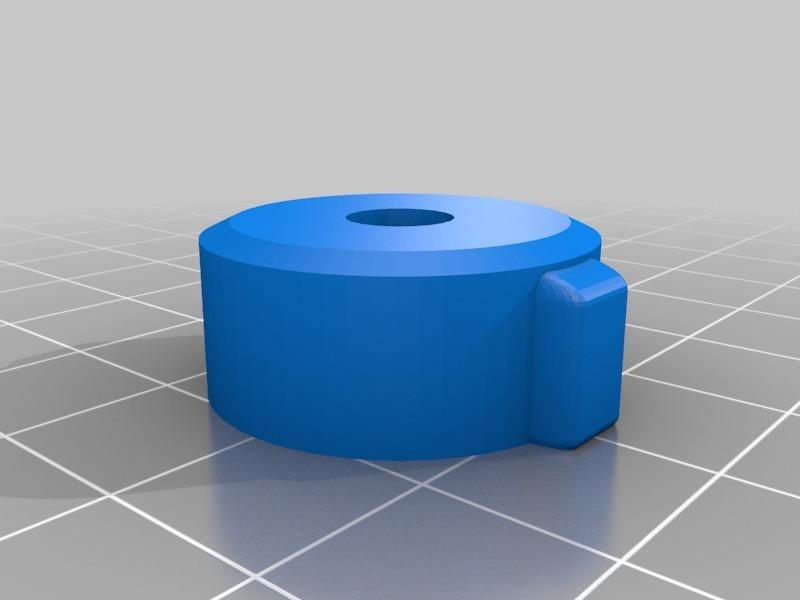 Topeak Mini Dual Pump Cap