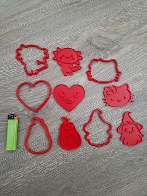 2 pack cookie cutter