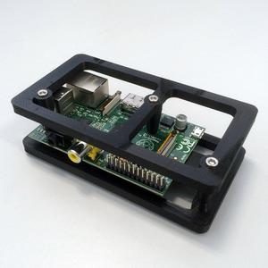 Raspberry Pi ExoSkeleton Minimalistic Bumper