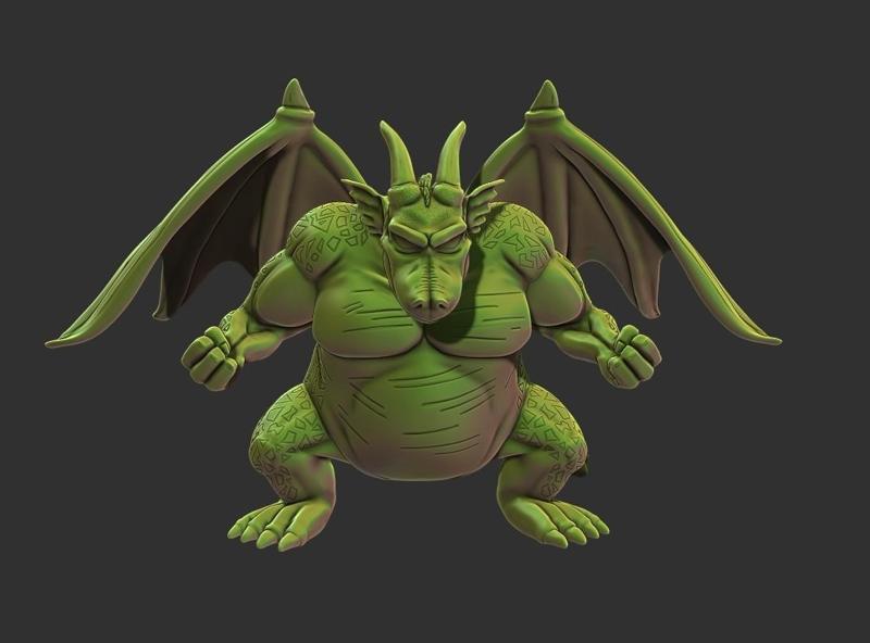 Cimbal - Dragon Ball