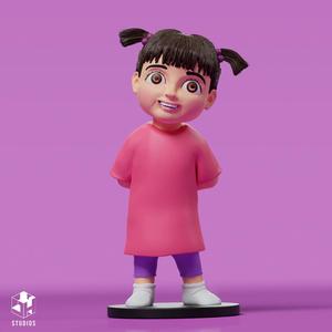 Booo Mooonster (MONSTERS S.A.)