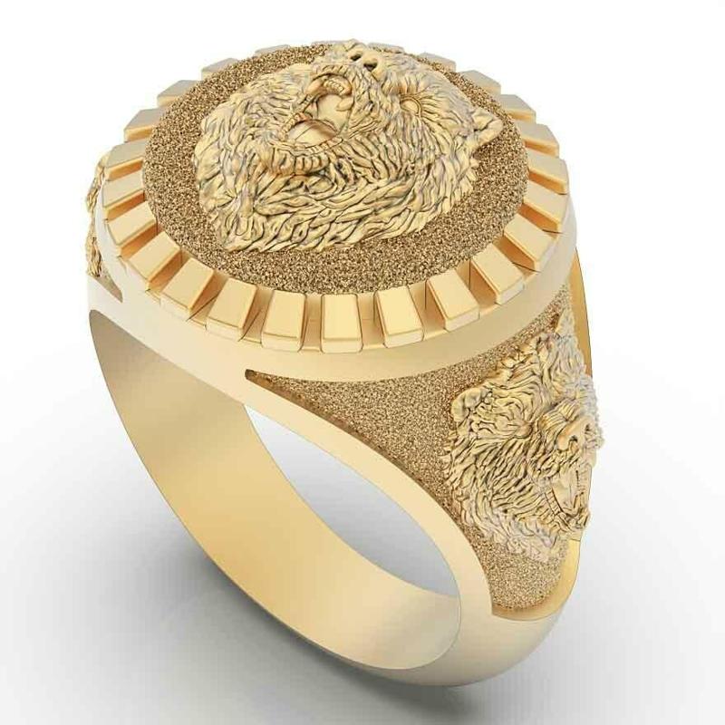 Bear ring