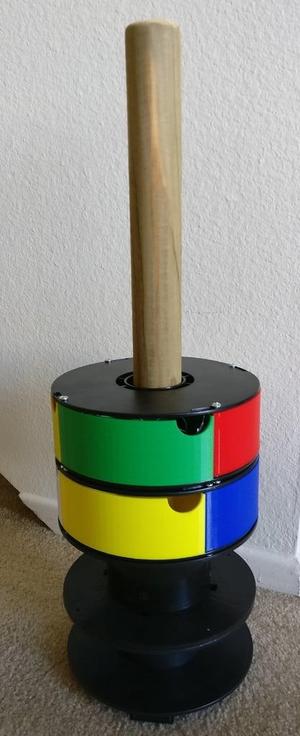 Spool Stand