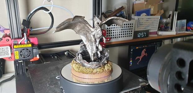 Monster Hunter World-Kushala Daora