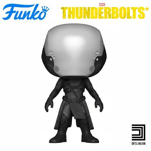 MARVEL GHOST THUNDERBOLTS AVENGERS FUNKO POP