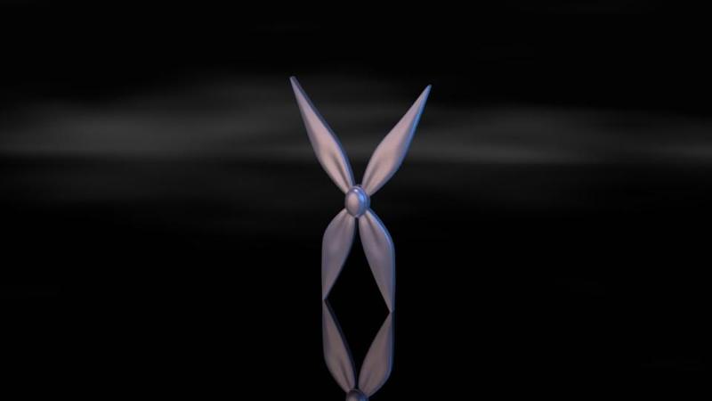 Miraculous - Butterfly (charged & camouflaged)