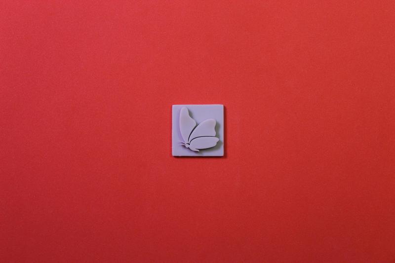 Butterfly Clay Embosser 5