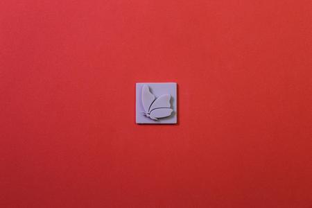 Butterfly Clay Embosser 5