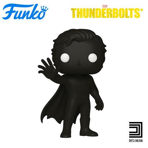 MARVEL VOID THUNDERBOLTS AVENGERS FUNKO POP