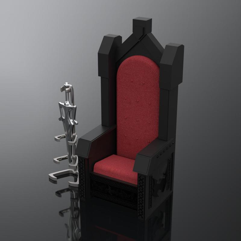 KING GRAYSKULL - MASTERS OF THE UNIVERSE