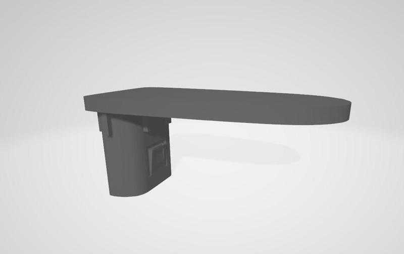 Seat belt adjuster Seat Altea