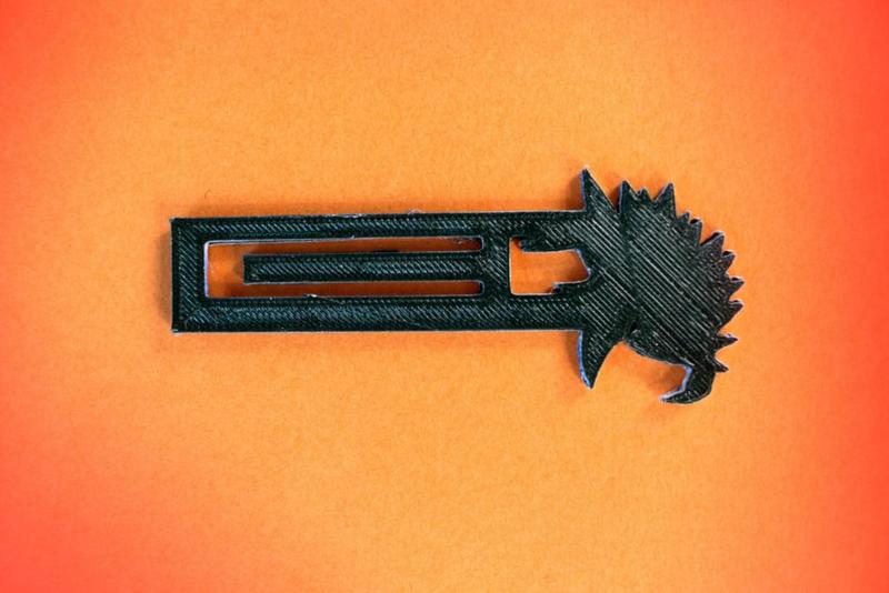 Separador de libros ¿Adivina el pokemon? Sandslash bookmark