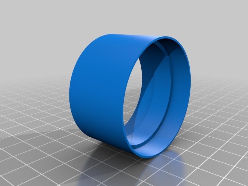 Marui CJ-7 / Landcruiser Front wheel insert