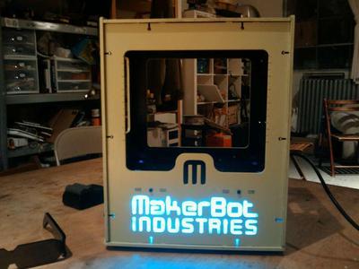 Muffin CNC