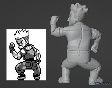 Pokemon Gym Leader Lt.Surge/Matis