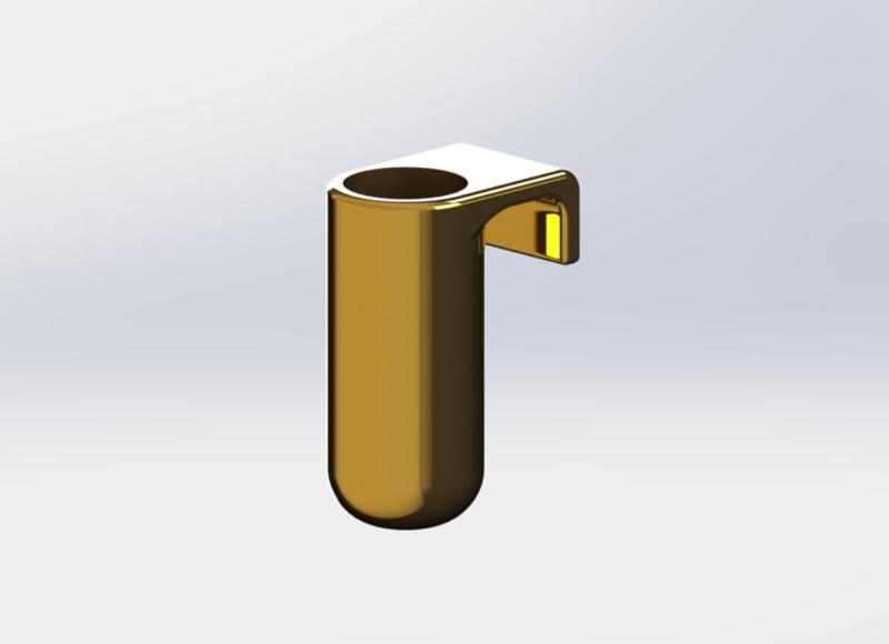 Electric Toothbrush Head Holder - Single and Double - Fits Oral B