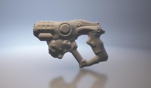 Rozerad Pistol (MEA)