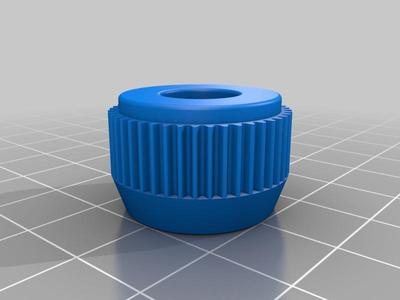 PG35L 1 to 1 Gear Adapter