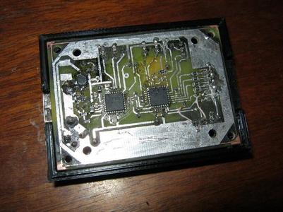 AVR USB Programmer STK500v2 by Petka
