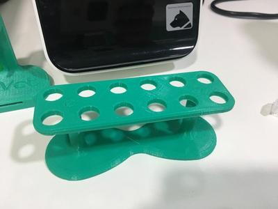 Eppendorf (and others) tube holder