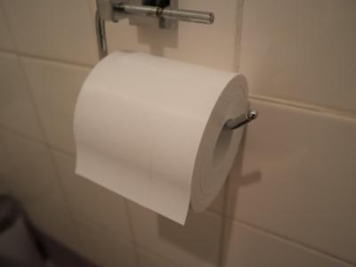 Toilet Paper Roll - Corona Virus Companion