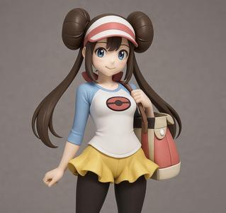 Rosa Pokemon Trainer