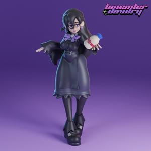 Milk Selling Hexing Maniac