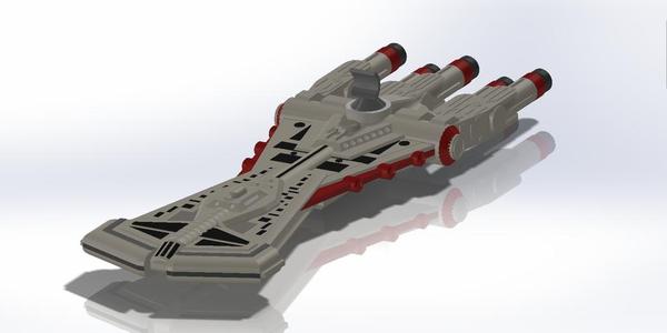 Crucible Cruiser