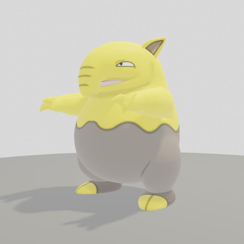 Pokémon - Soporifik