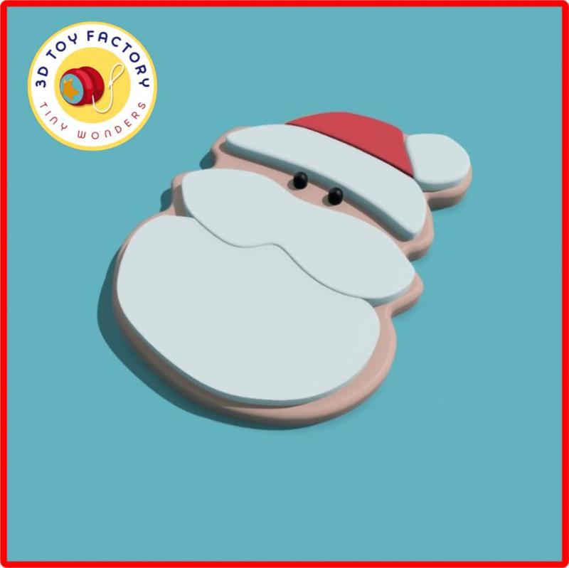 Santa Clause GingerBread