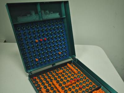 Battleships Game