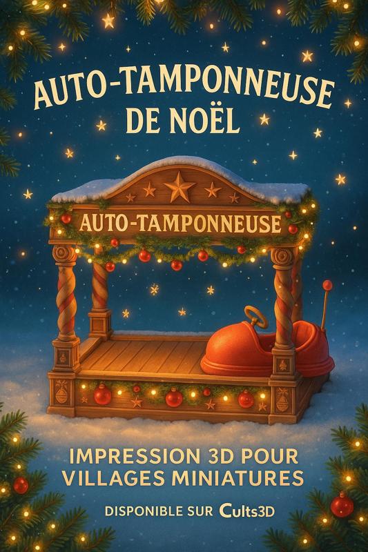 Pack Autobumper christmas [M2401708] [FR