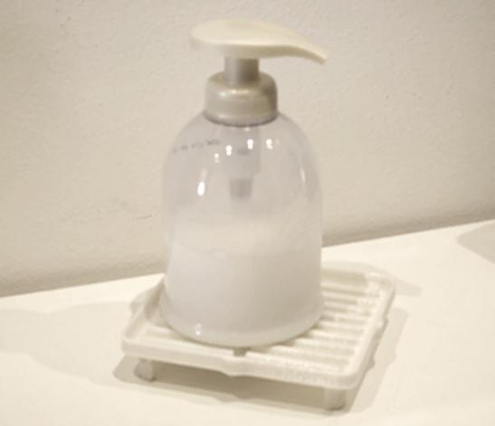 Liquid Soap Bottle Holder
