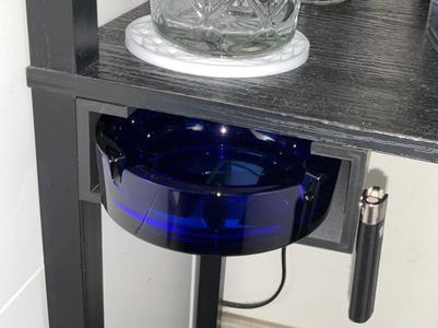 Ashtray Tray