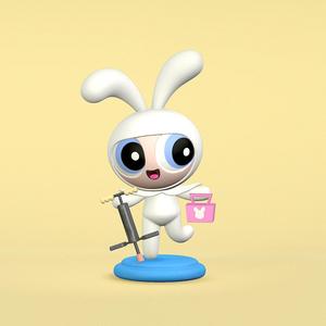 Harmony Bunny (BURBUJA)