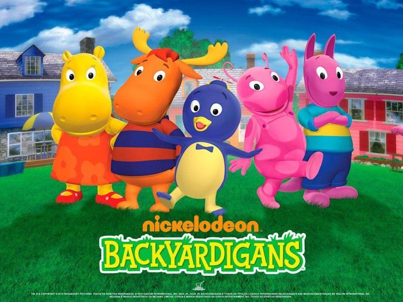 The Backyardigans