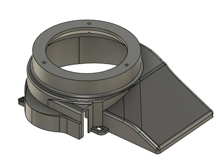 Piaggio Zip ignition cap