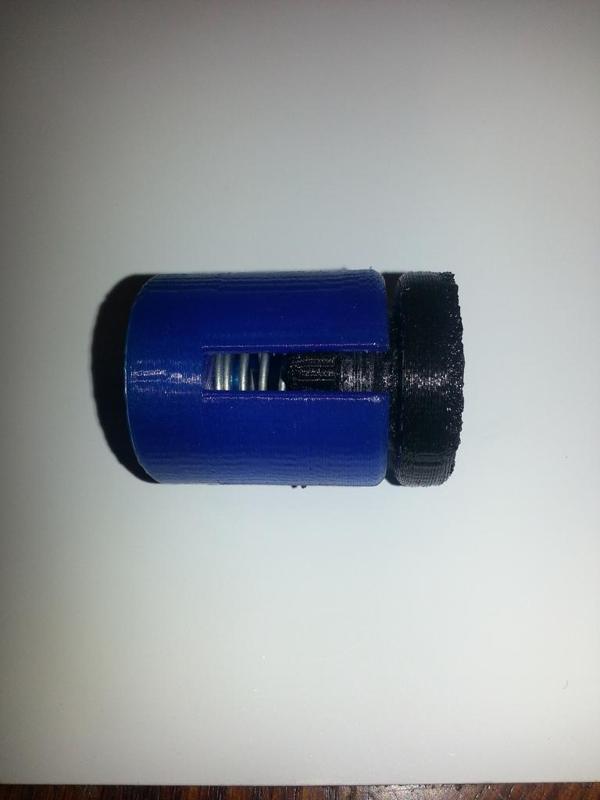 Motor Saver Coupling Adjustable Torque Limiter