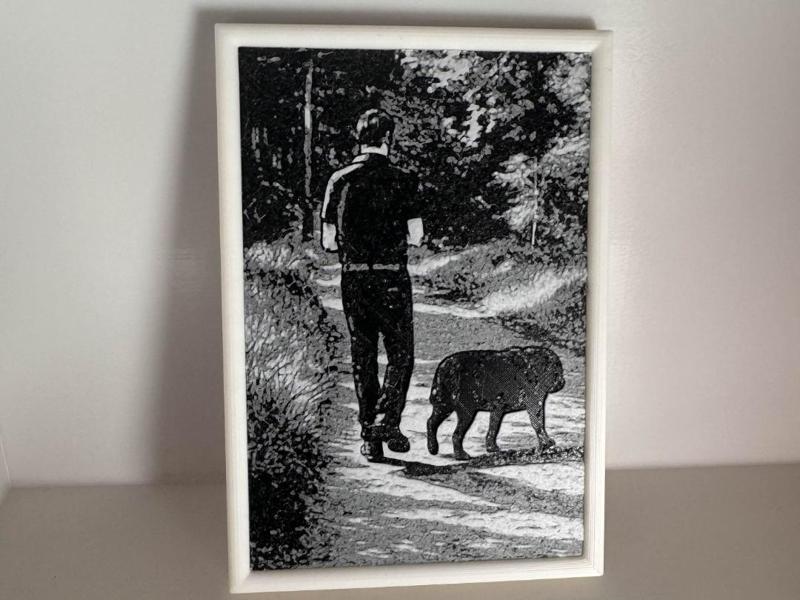 Picture Frame 120x80