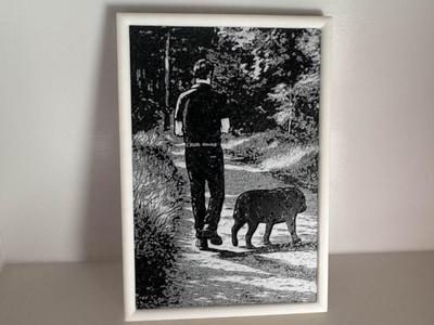 Picture Frame 120x80