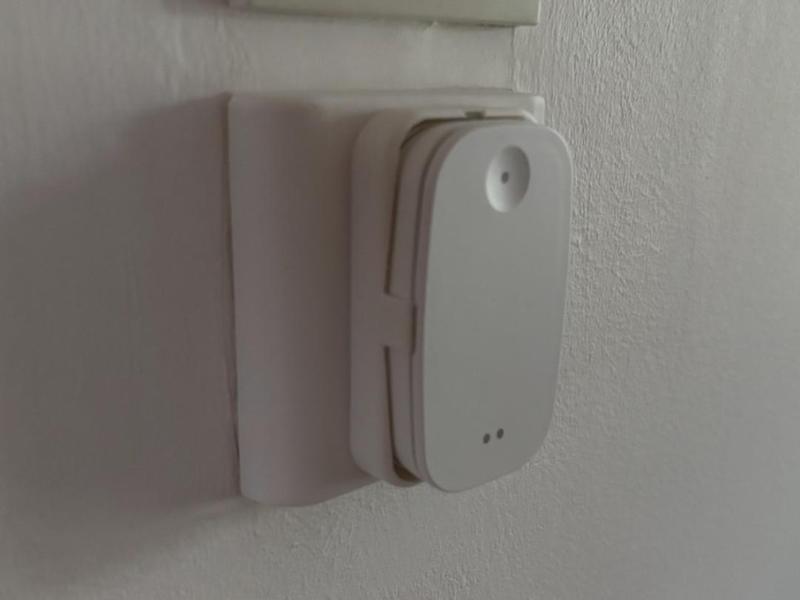 Alvaïs Switch with IKEA SOMRIG Button 