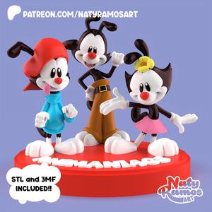 ANIMANIACS