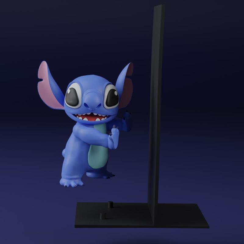 Stitch Book holder