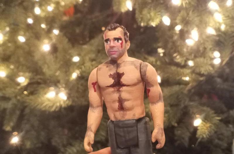 John McClane Die Hard