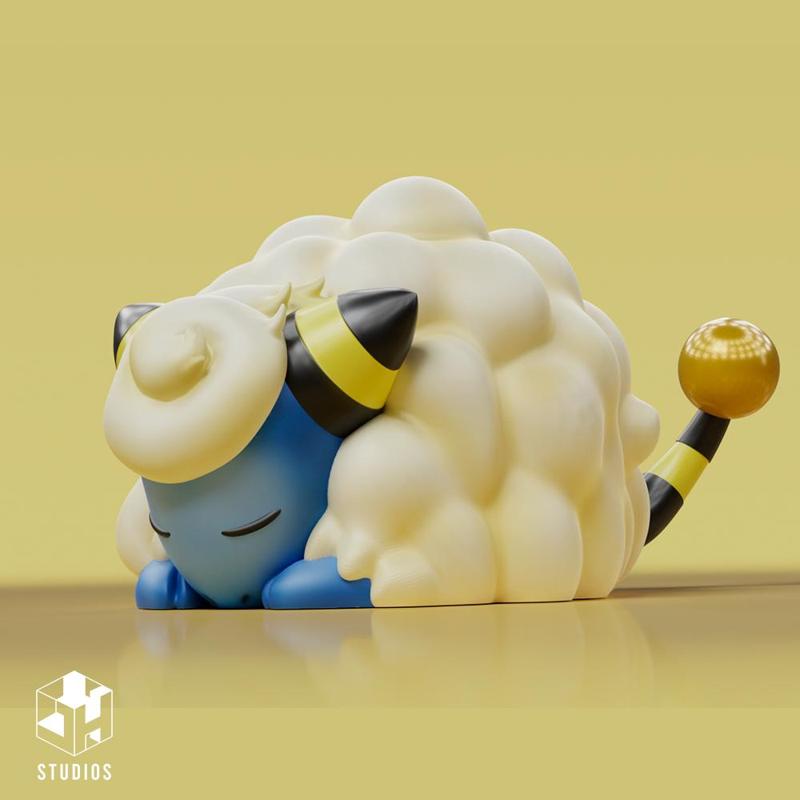 Pokemon Mareep (NO SUPPORTS)