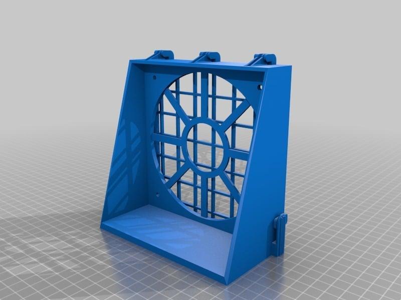 Desktop 120mm Fan Filter